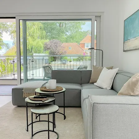 アパート Wohnen Am 1 ティメンドルファー・シュトラント