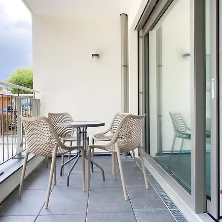 Wohnen Am 1 * ティメンドルファー・シュトラント