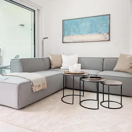 Wohnen Am 1 * ティメンドルファー・シュトラント