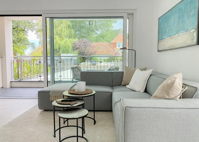 Appartement Wohnen Am 1 Timmendorfer Strand