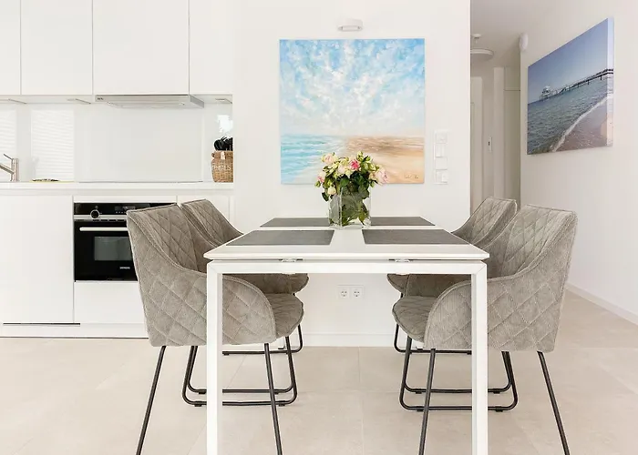 Wohnen Am 1 Appartement Timmendorfer Strand