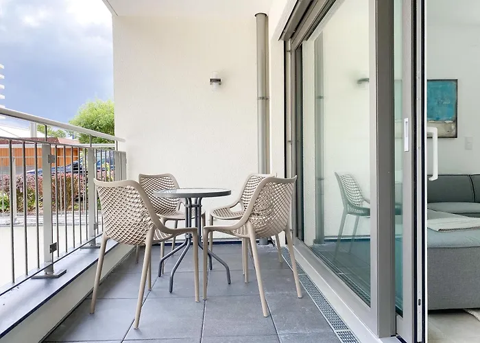 Wohnen Am 1 * ティメンドルファー・シュトラント