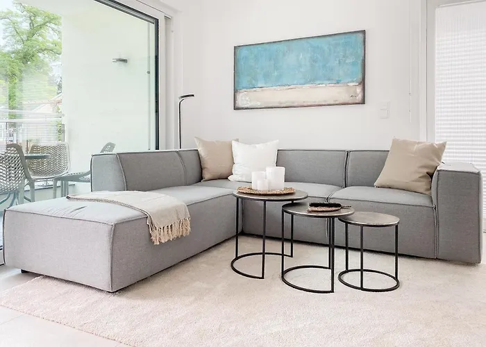 Wohnen Am 1 * ティメンドルファー・シュトラント