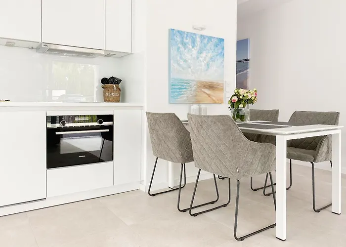 Wohnen Am 1 ティメンドルファー・シュトラント