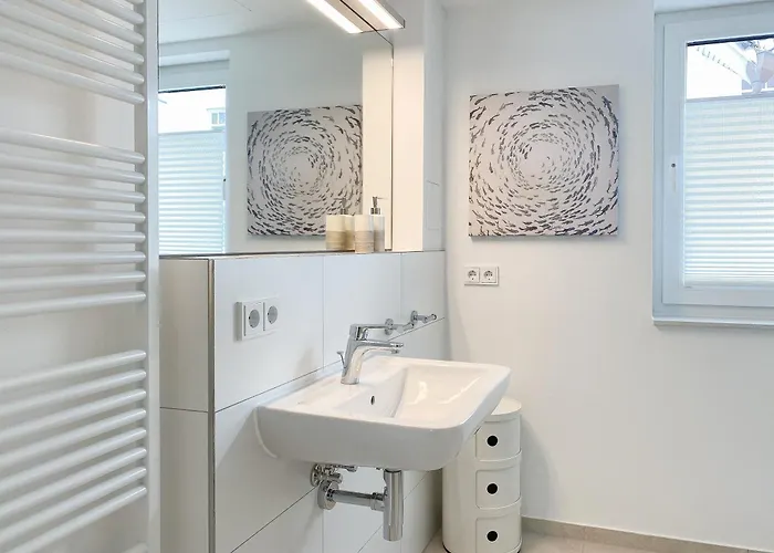 Wohnen Am 1 * Timmendorfer Strand